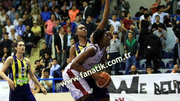 Yakın Doğu Üniversitesi-Fenerbahçe maç sonucu: 76-75
