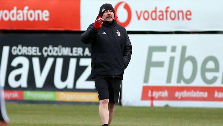 Sergen Yalçın: Futbolcular bütün kondisyonlarını kaybeder