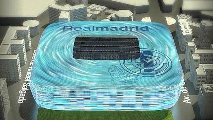 Real Madrid Barnebau'da para basacak