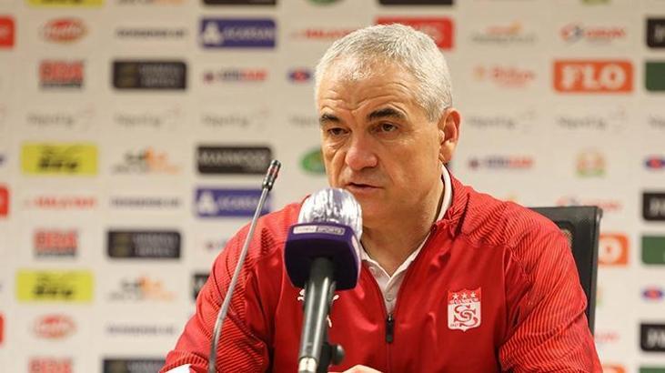 Rıza Çalımbay: Avrupa hedefi için önümüzdeki maçlar önemli