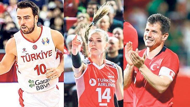 Fenerbahçe'de milli gurur