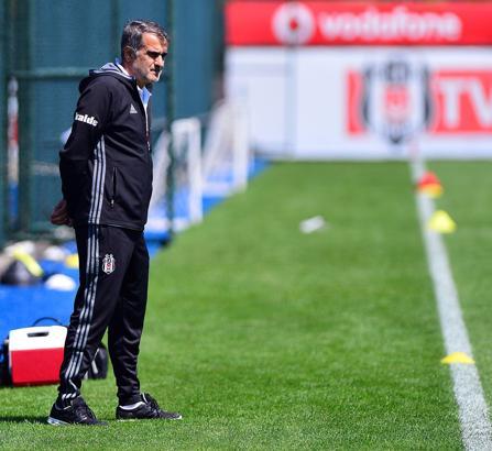 Şenol Güneş: Gerçek lideri gösterin