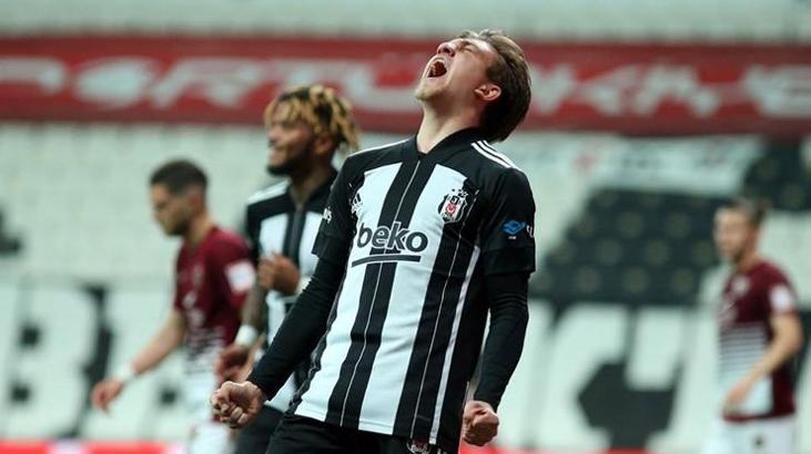 Beşiktaş'ta Rıdvan Yılmaz'ın gözü A Milli formada