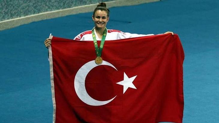 Balıkesirli judocu İrem'den Azerbaycan'da altın