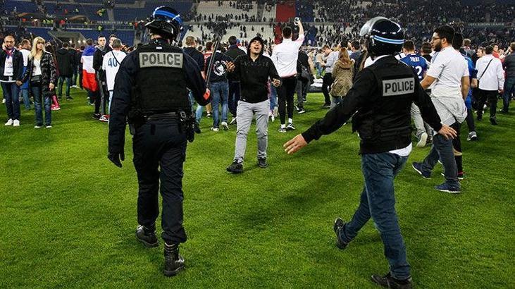 Lyon'dan kritik Beşiktaş hamlesi