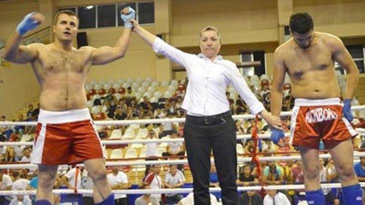Muaythai'de 12 madalya