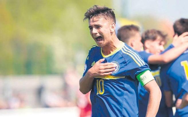 Beşiktaş'ın 14. yabancısı Ajdin Hasic olacak