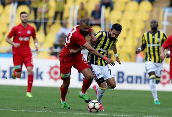 Kadıköy'de taraftar tepkisi