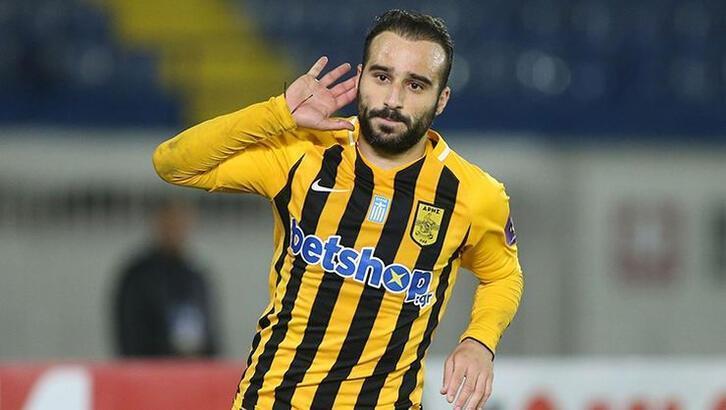 Fetfatzidis hızlı ve çok zeki