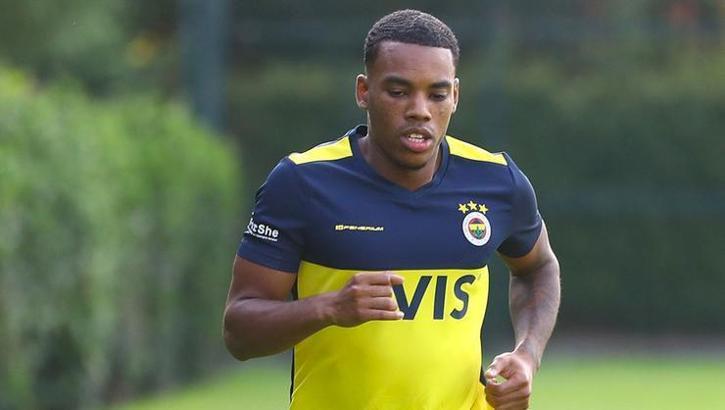 Son dakika | Fenerbahçe Garry Rodrigues ayrılığını TFF'ye bildirdi