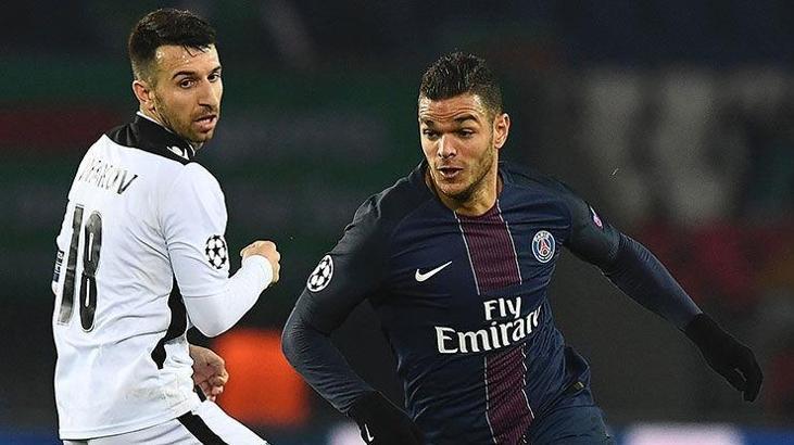 Hatem Ben Arfa'da son dakika!