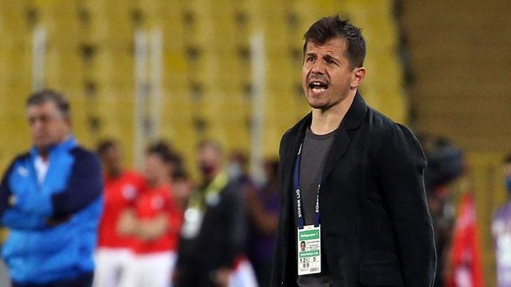 Emre Belözoğlu: O pozisyonları vermememiz lazım!