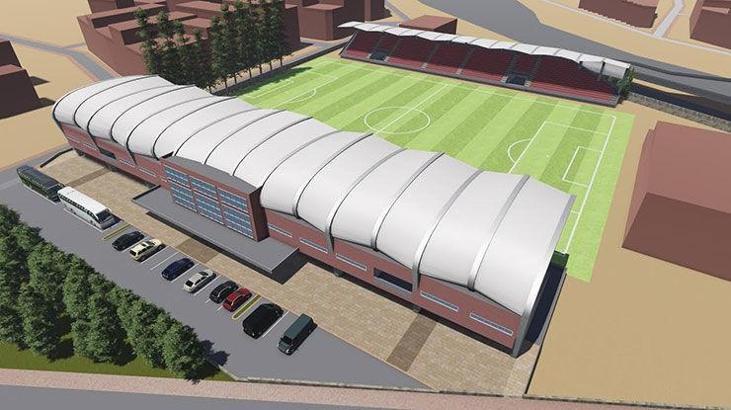 Menemen Belediyespor stat yenileme çalışmalarına başladı