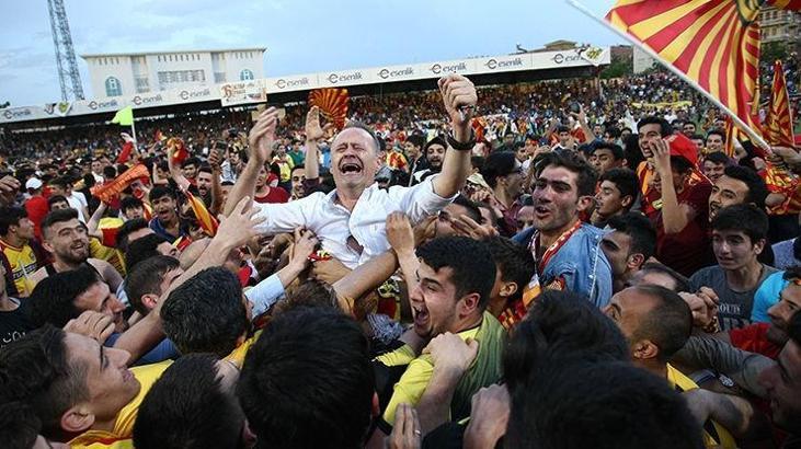 Sivasspor ile Yeni Malatya, Süper Lig'de