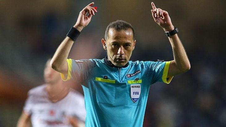 Cüneyt Çakır, U20 Dünya Kupası için Güney Kore'ye gitti
