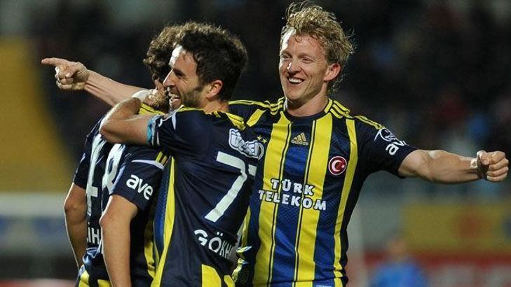 Fenerbahçe: 4 Eskişehirspor: 1