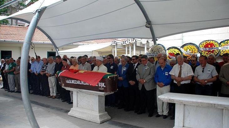 Göztepe'de Zeki Çırpıcı'ya veda