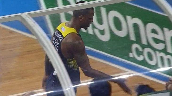 Halk Enerji TED Ankara Kolejliler-Fenerbahçe: 55-101