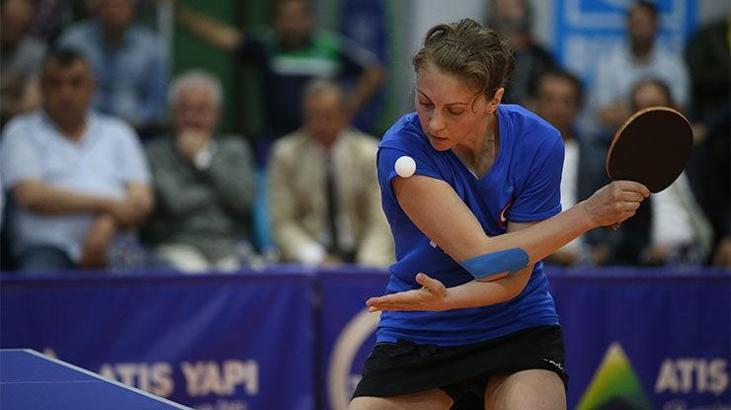 ETTU Cup'ta Bursa Büyükşehir şampiyon