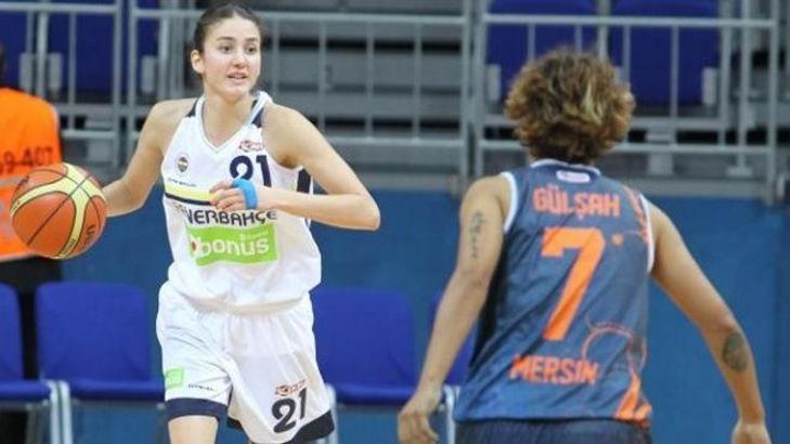 Olcay WNBA yolcusu