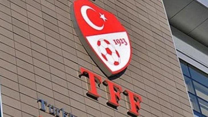 TFF Milli Takım'da değişikliğe gitti