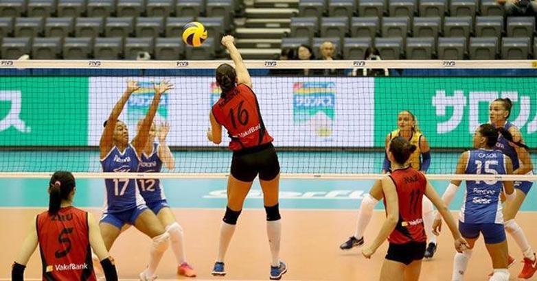 Yarı finalde Türk kapışması
