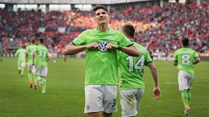 Trabzonspor'da Mario Gomez sesleri