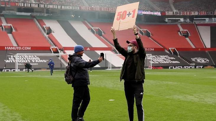 Manchester United'a puan silme cezası...