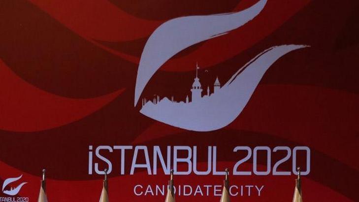 İstanbul 2020'den dünya medyasına