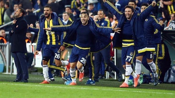 İşte Fenerbahçe'nin Braga maçı kadrosu