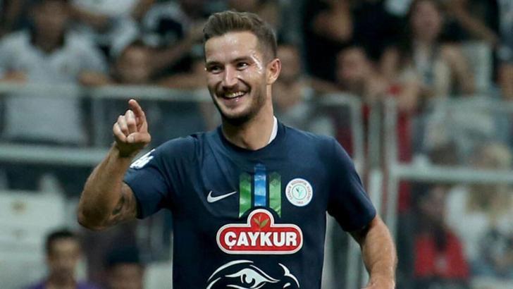 Oğulcan Çağlayan'dan Beşiktaş açıklaması