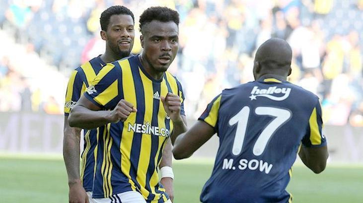 Emenike'de sürpriz gelişme! Aykut Kocaman...