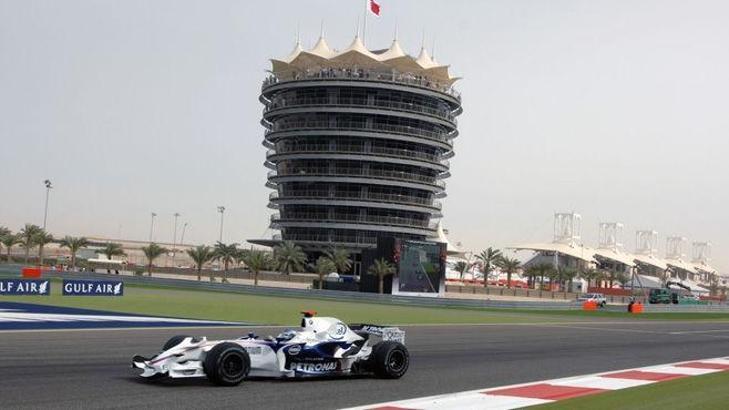 Bahreyn'de Formula 1 gerilimi