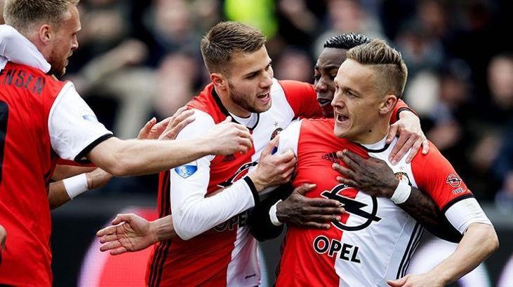 Feyenoord, 18 yıllık hasrete bir maç uzaklıkta