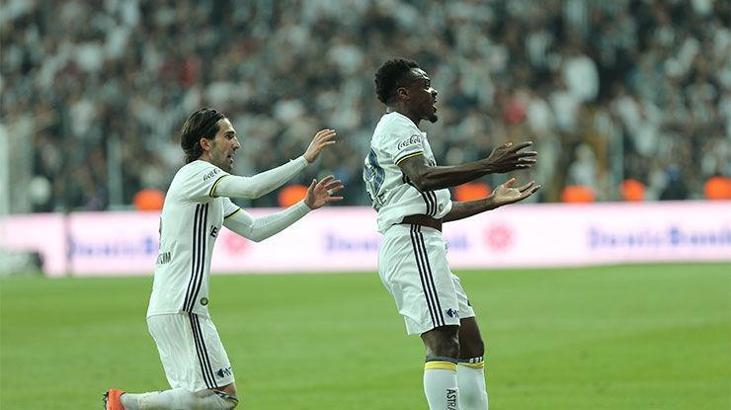 Emenike 7 ay sonra ilk 11'de!