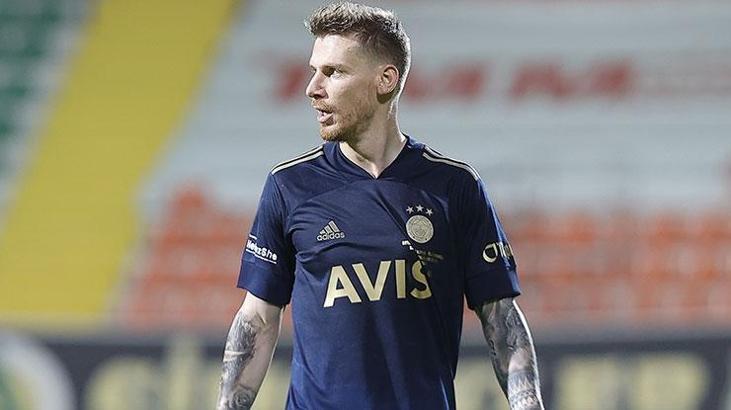 Fenerbahçe'de Serdar Aziz neden kadroda yok?