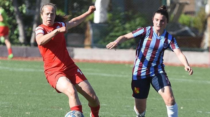 Konak Belediyespor'un liderlik tesellisi