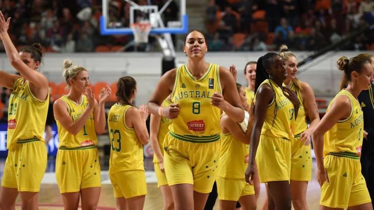 2022 FIBA Kadınlar Dünya Kupası, Avustralya'da düzenlenecek