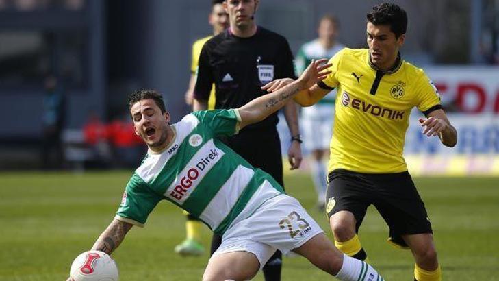 Nuri ve İlkay, Sercan'ı üzdü: 1-6