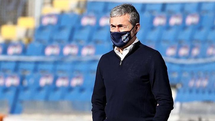 Aykut Kocaman: Sakin ve sabırlı oynayarak kazandık
