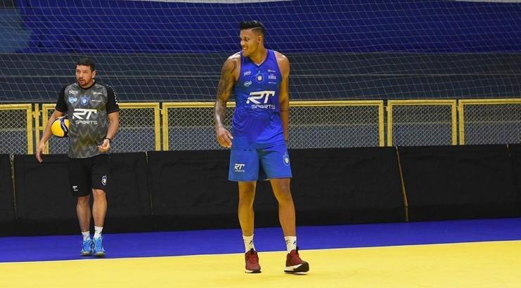 Arkas Spor, Gabriel Candido ile prensipte anlaştı