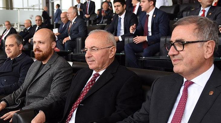 Hasdal'a üç federasyon ortak proje ile ATÇILIK ŞEHRİ kuruyor