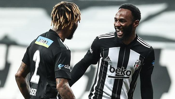 SON DAKİKA! Beşiktaş'ta NKoudou'nun durumu belli oldu!