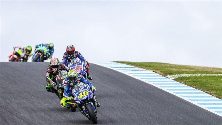 MotoGP'de İspanya Grand Prix'sine corona virüsü engeli
