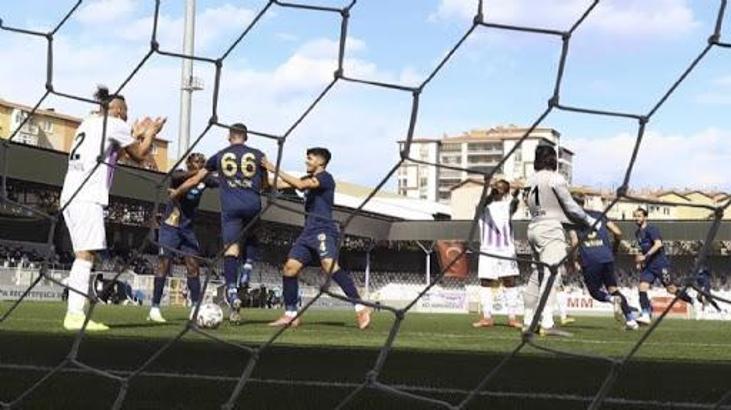 Menemenspor'un prestij maçı