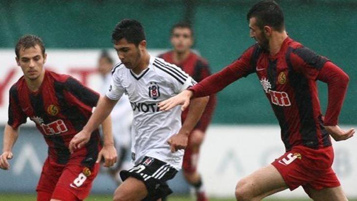 A2'ler berabere: 1-1