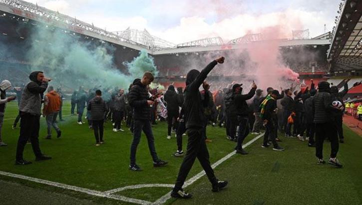 Manchester United, puan silme cezasıyla karşı karşıya