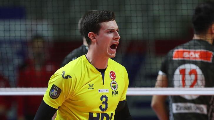 Fenerbahçe HDI Sigorta'da Hoag ve Vigrass ile yollar ayrıldı