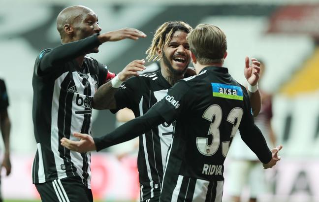 Valentin Rosier, Beşiktaş'ta kalmak istiyor!