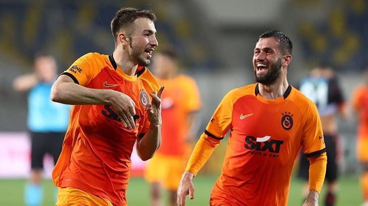 Galatasaray'da